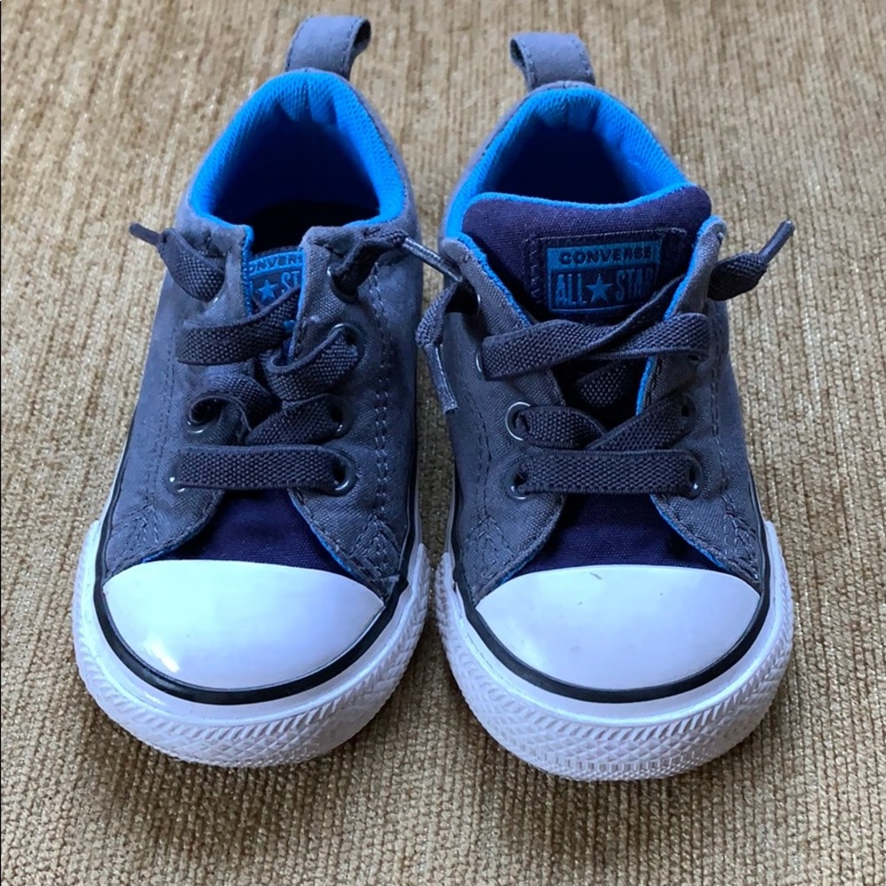 Converse All Stars Toddler Size 6